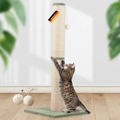 Rohrschneider Arbre à chat/tronc XL tissu velours côtelé