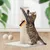 Rohrschneider Arbre à chat/tronc XL tissu velours côtelé