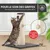 Rohrschneider Arbre à chat/tronc XL tissu velours côtelé