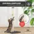 Rohrschneider Arbre à chat/tronc L tissu velours côtelé