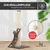 Rohrschneider Arbre à chat/tronc XL tissu velours côtelé Rohrschneider Arbre à chat/tronc XL tissu velours côtelé