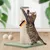 Rohrschneider Arbre à chat/tronc XL tissu velours côtelé