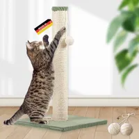 Rohrschneider Arbre à chat/tronc L tissu velours côtelé