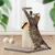 Rohrschneider Arbre à chat/tronc XL tissu velours côtelé