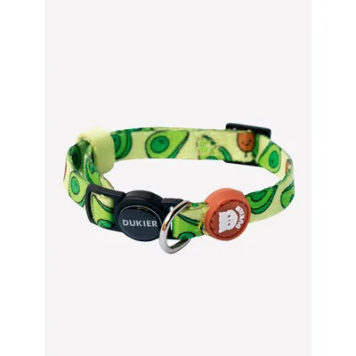 Dukier Collier Avocado U pour chat Dukier Collier Avocado U pour chat