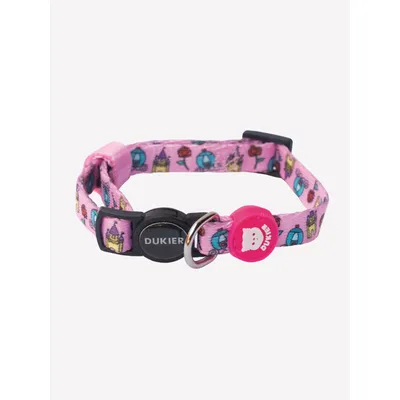 Dukier Collier Princess U pour chat Dukier Collier Princess U pour chat