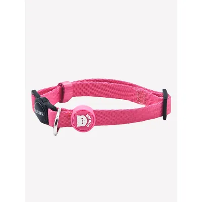 Dukier Collier Pink U pour chat Dukier Collier Pink U pour chat
