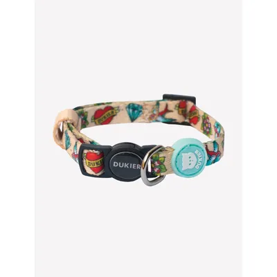 Dukier Collier Tattoo U pour chat Dukier Collier Tattoo U pour chat