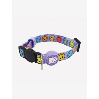 Dukier Collier Smiley U pour chat Dukier Collier Smiley U pour chat