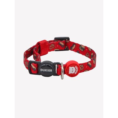 Dukier Collier New York U pour chat