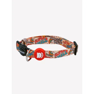 Dukier Collier Stickers U pour chat Dukier Collier Stickers U pour chat