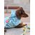 Dukier Imperméable pour chien Raindrops