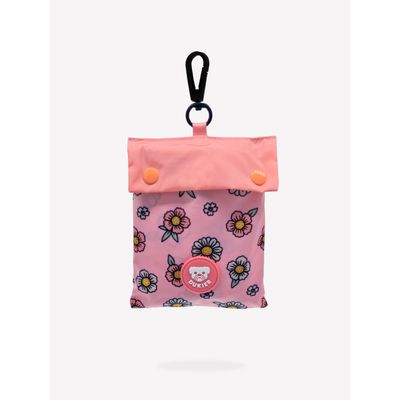 Dukier Imperméable pour chien Flower Power