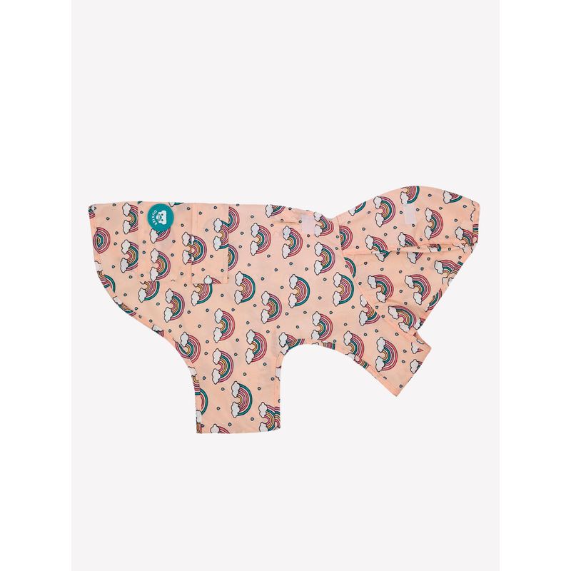 Dukier Imperméable pour chien Rainbow