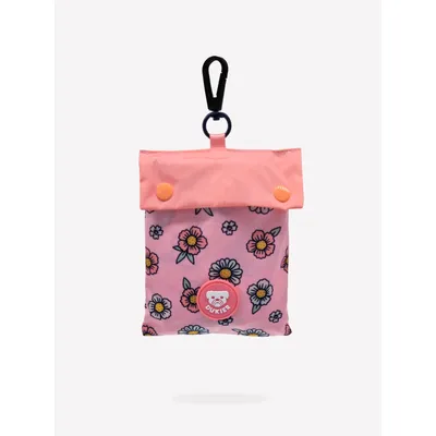 Dukier Imperméable pour chien Flower Power