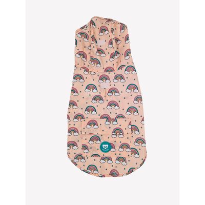 Dukier Imperméable pour chien Rainbow