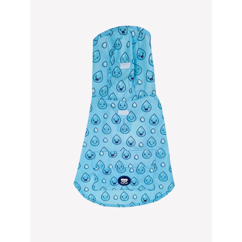 Dukier Imperméable pour chien Raindrops