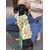 Dukier Imperméable pour chien Avocado