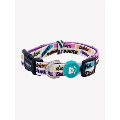 Dukier Collier Cool School pour chien Dukier Collier Cool School pour chien
