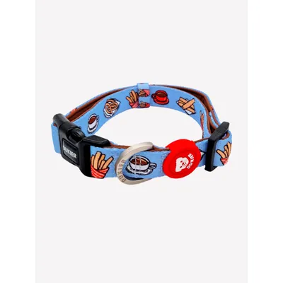 Dukier Collier Churros pour chien