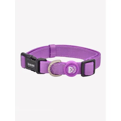 Dukier Collier Purple pour chien