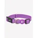 Dukier Collier Purple pour chien