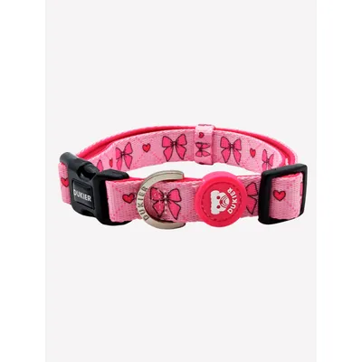 Dukier Collier Coquette pour chien