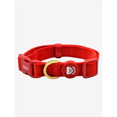 Dukier Collier Red Velvet