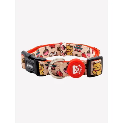 Dukier Collier Asian pour chien