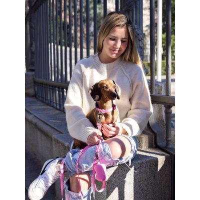 Dukier Collier Pink