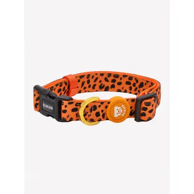 Dukier Collier Cheetah pour chien