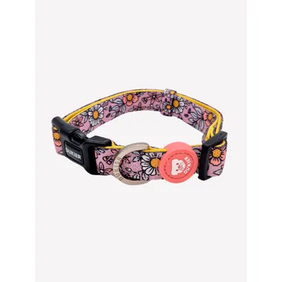 Dukier Collier Flower Power