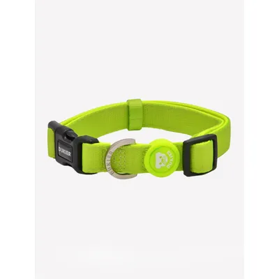 Dukier Collier Lime pour chien