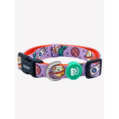 Dukier Collier Alien pour chien