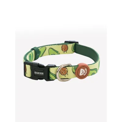 Dukier Collier Avocado pour chien