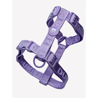 Dukier Harnais Classique Violet (Essentials)