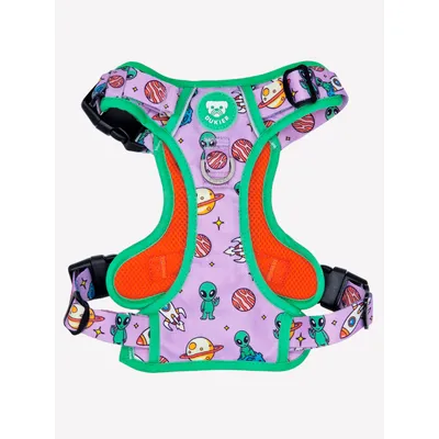 Dukier Harnais Trail  Alien pour chien