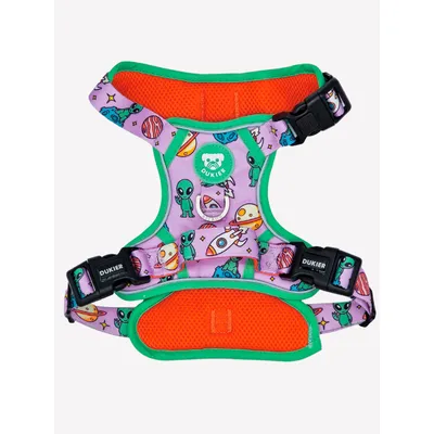 Dukier Harnais Trail  Alien pour chien
