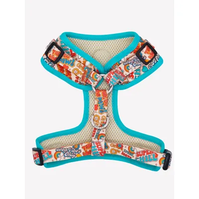 Dukier Harnais Réglable Stickers