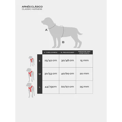 Dukier Harnais Classique Stickers