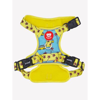 Dukier Harnais Trail  California pour chien