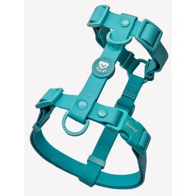 Dukier Harnais Waterproof Green
