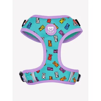 Dukier Harnais Réglable Gummy Bears