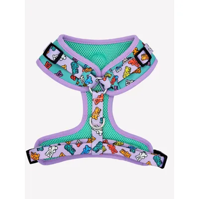 Dukier Harnais Réglable Gummy Bears