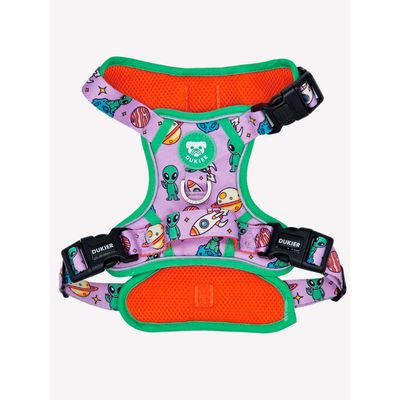 Dukier Harnais Trail  Alien pour chien