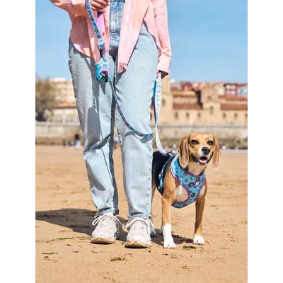 Dukier Harnais Réversible Mermaid