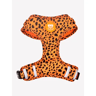 Dukier Harnais Réglable Cheetah