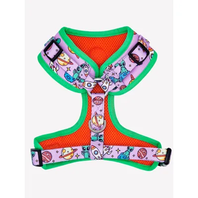 Dukier Harnais Réglable Alien