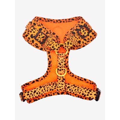 Dukier Harnais Réglable Cheetah