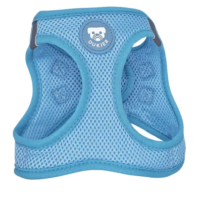 Dukier Harnais Body Soft Blue (Essentials)
